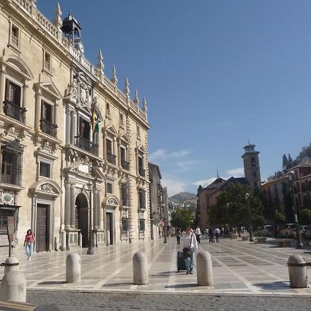 Apartment Realejo Granada Buitenkant foto