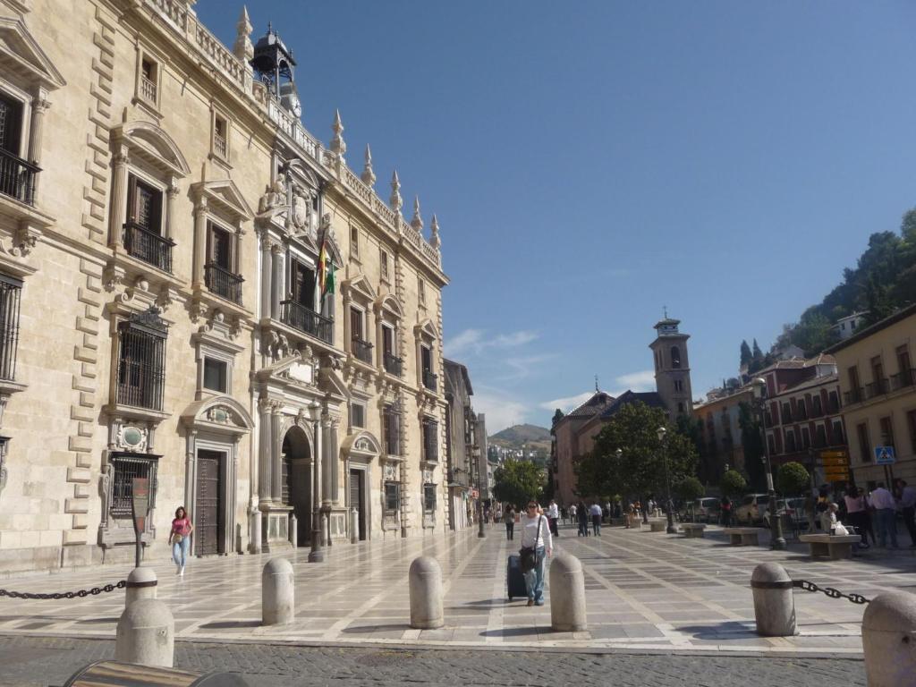 Apartment Realejo Granada Buitenkant foto