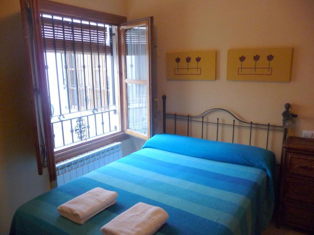 Apartment Realejo Granada Buitenkant foto