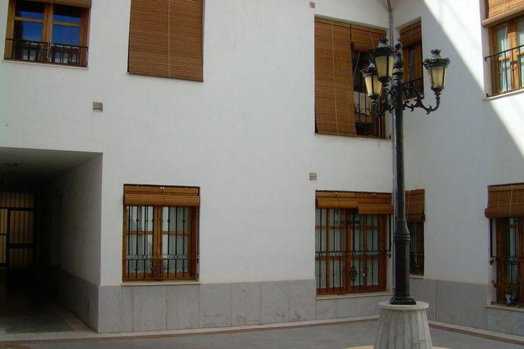 Apartment Realejo Granada Buitenkant foto